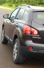 Nissan Qashqai 2007 года